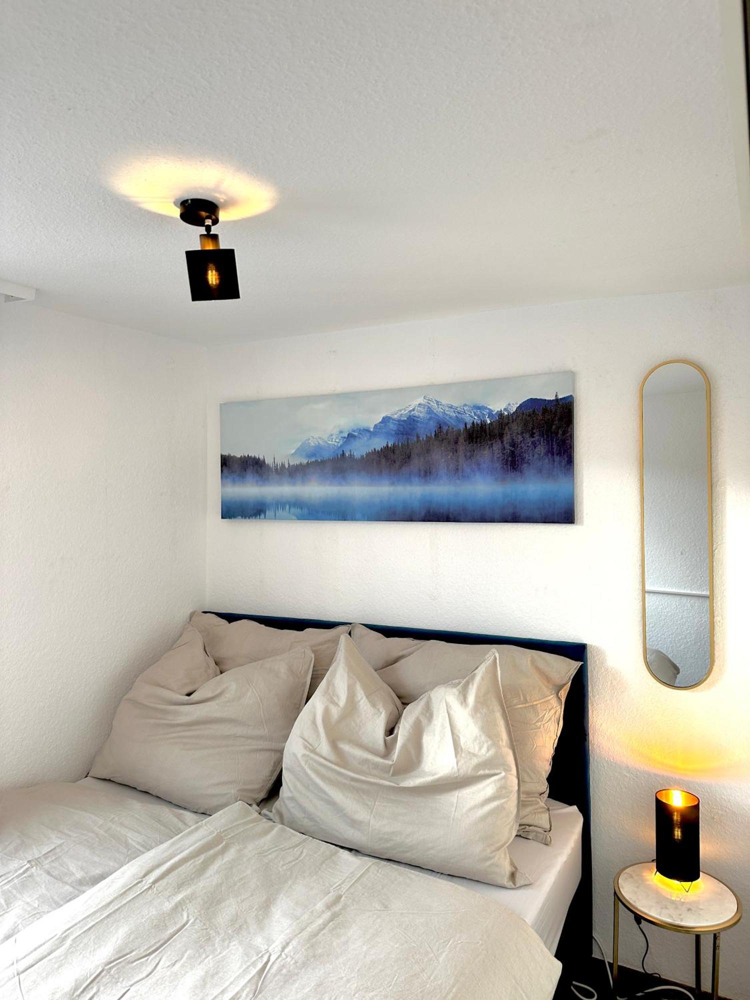 Zentrale Wohnung Mit Dachterasse Bregenz Esterno foto