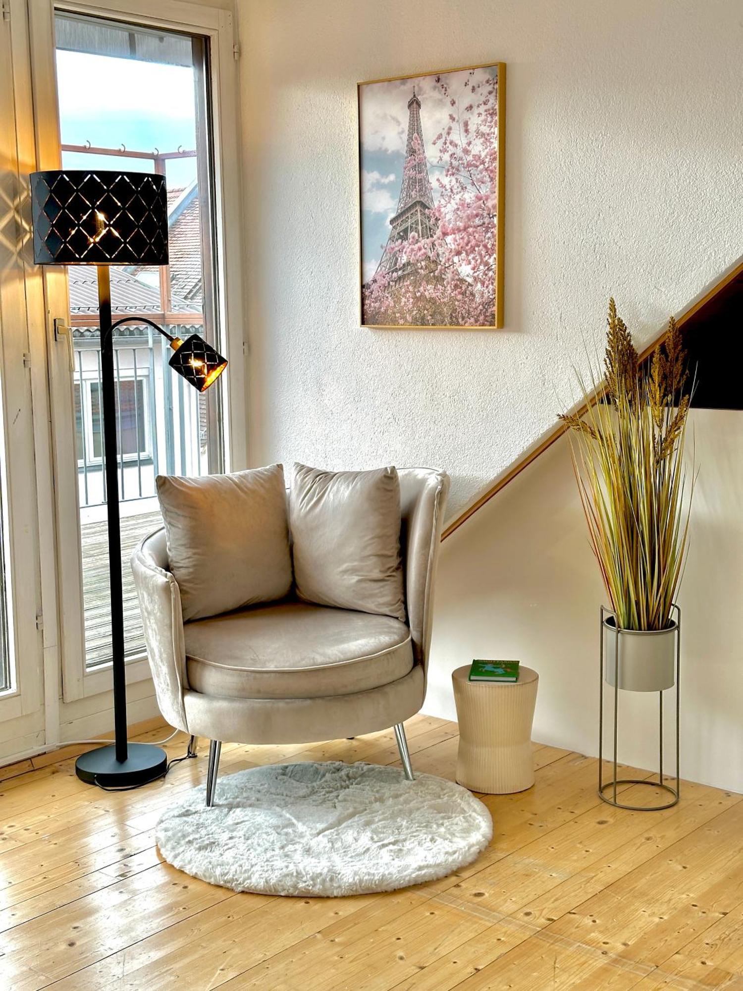 Zentrale Wohnung Mit Dachterasse Bregenz Esterno foto