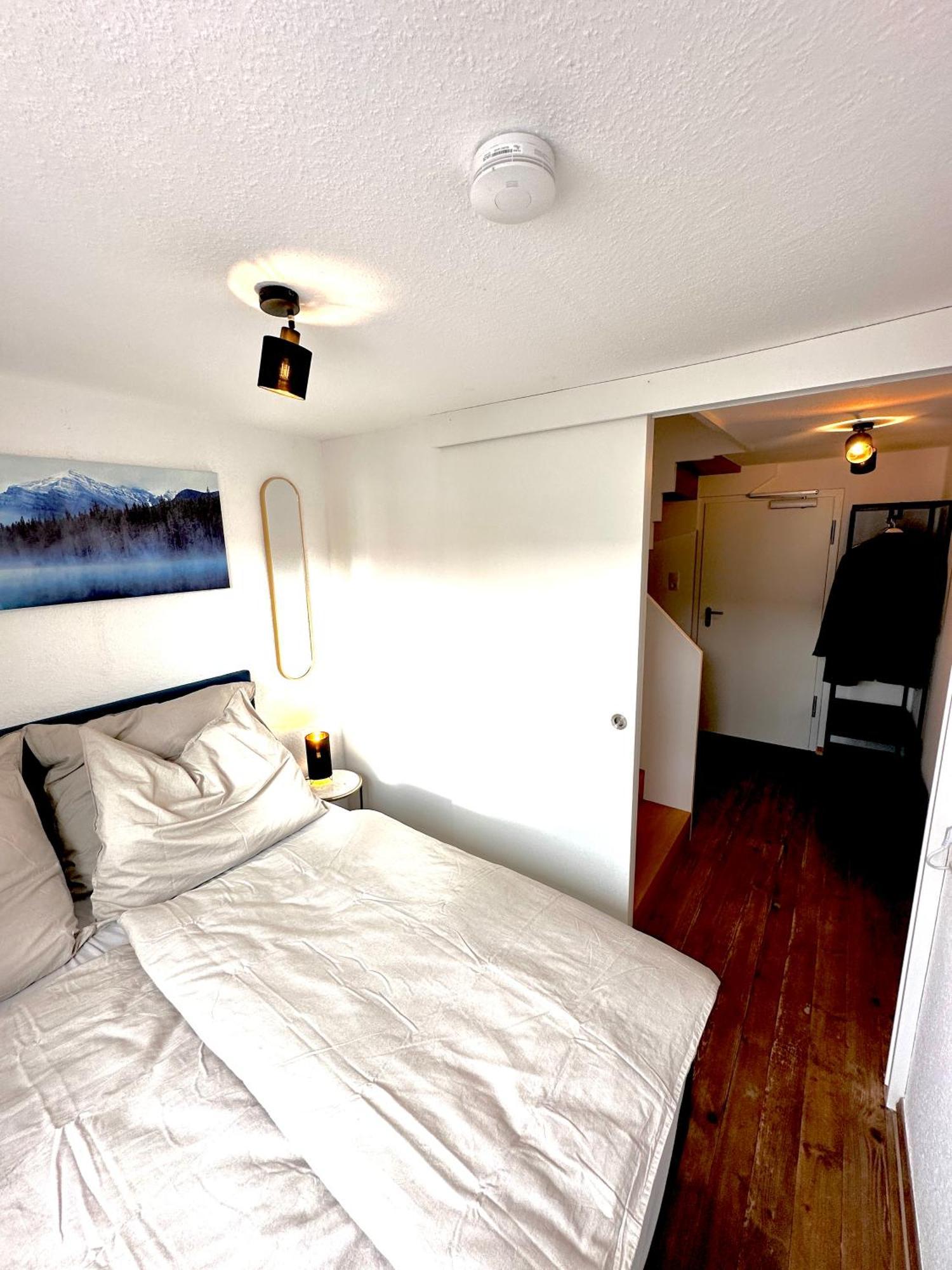 Zentrale Wohnung Mit Dachterasse Bregenz Esterno foto
